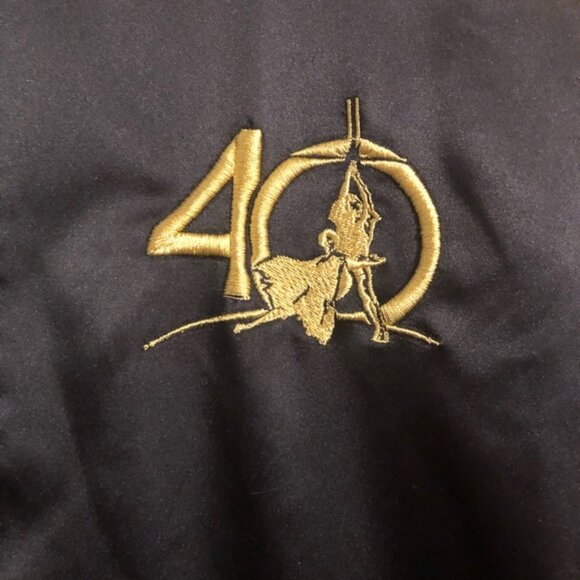 Star Wars C-3PO Satin Souvenir Jacket - Picture 3 of 9